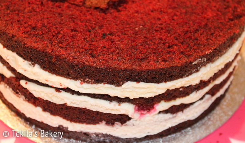 red velvet cake