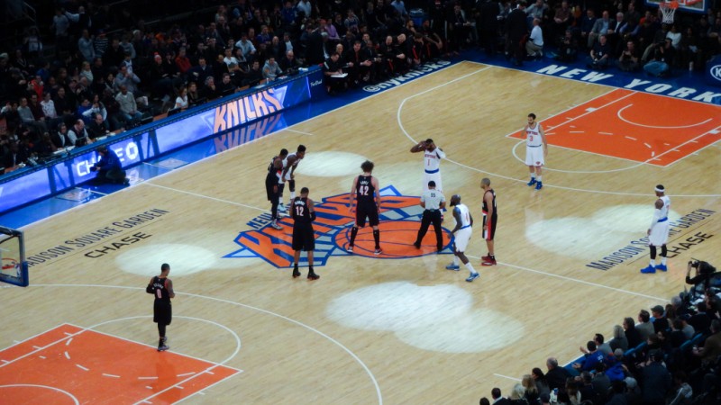 knicks 7