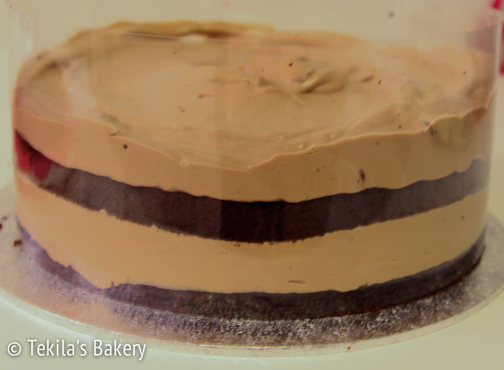 Baileys Mousse