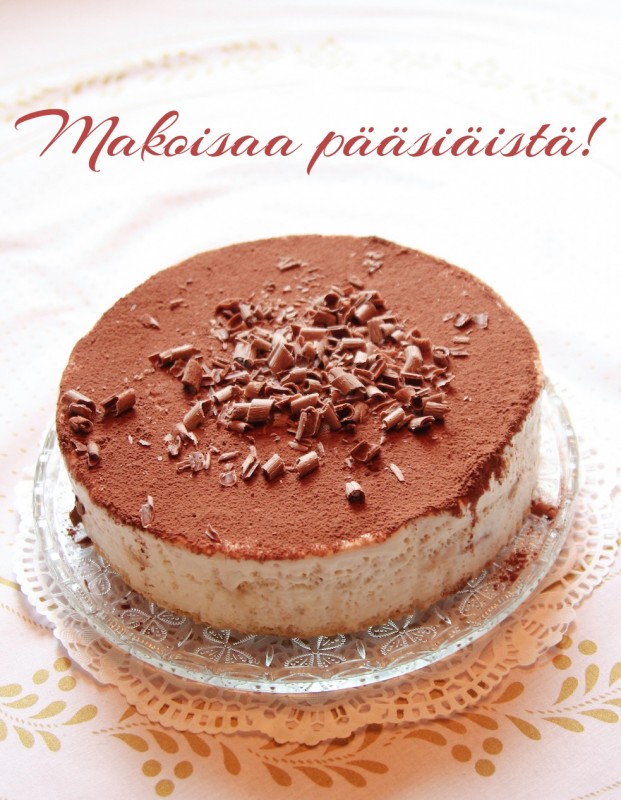 pakastettu tiramisu