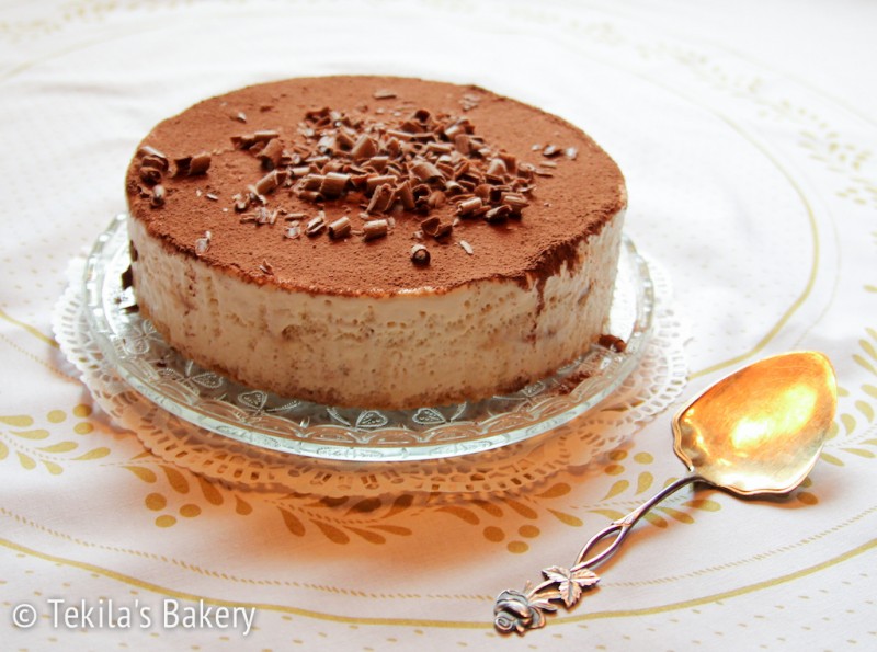 pakastettu tiramisu