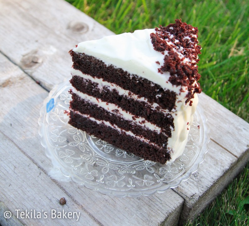 punajuuri red velvet cake-7