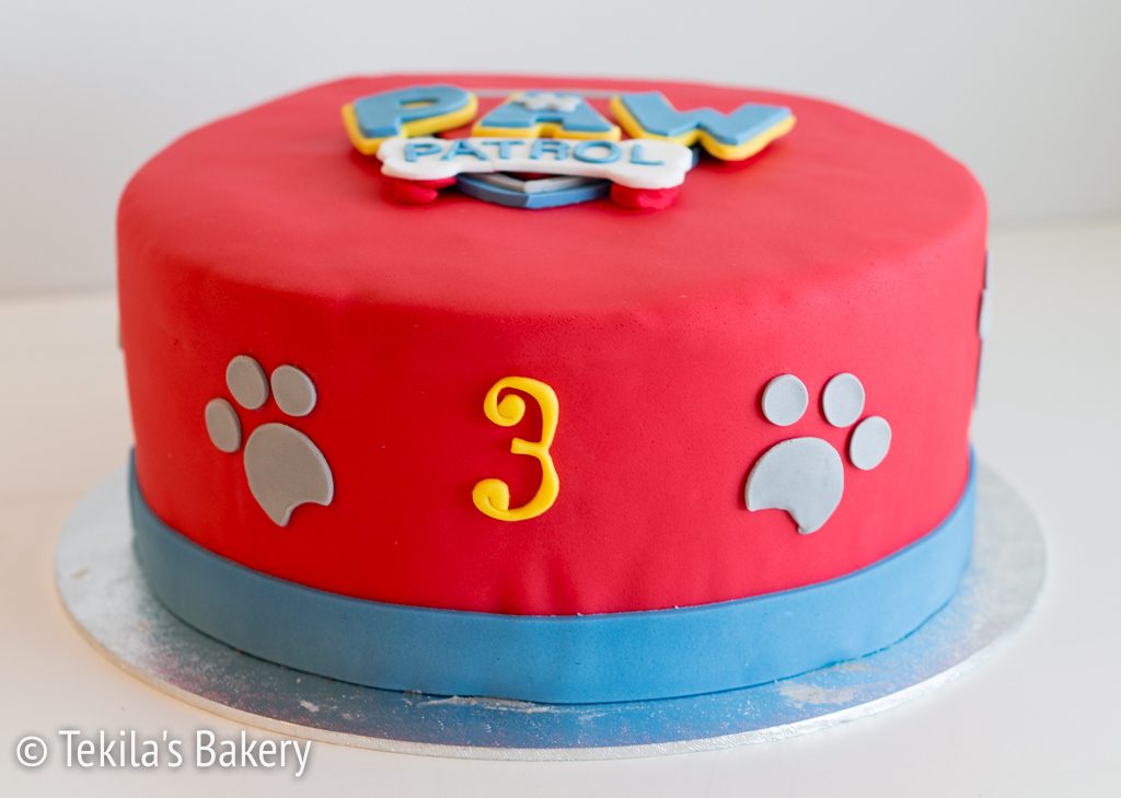 paw patrol täytekakku-3