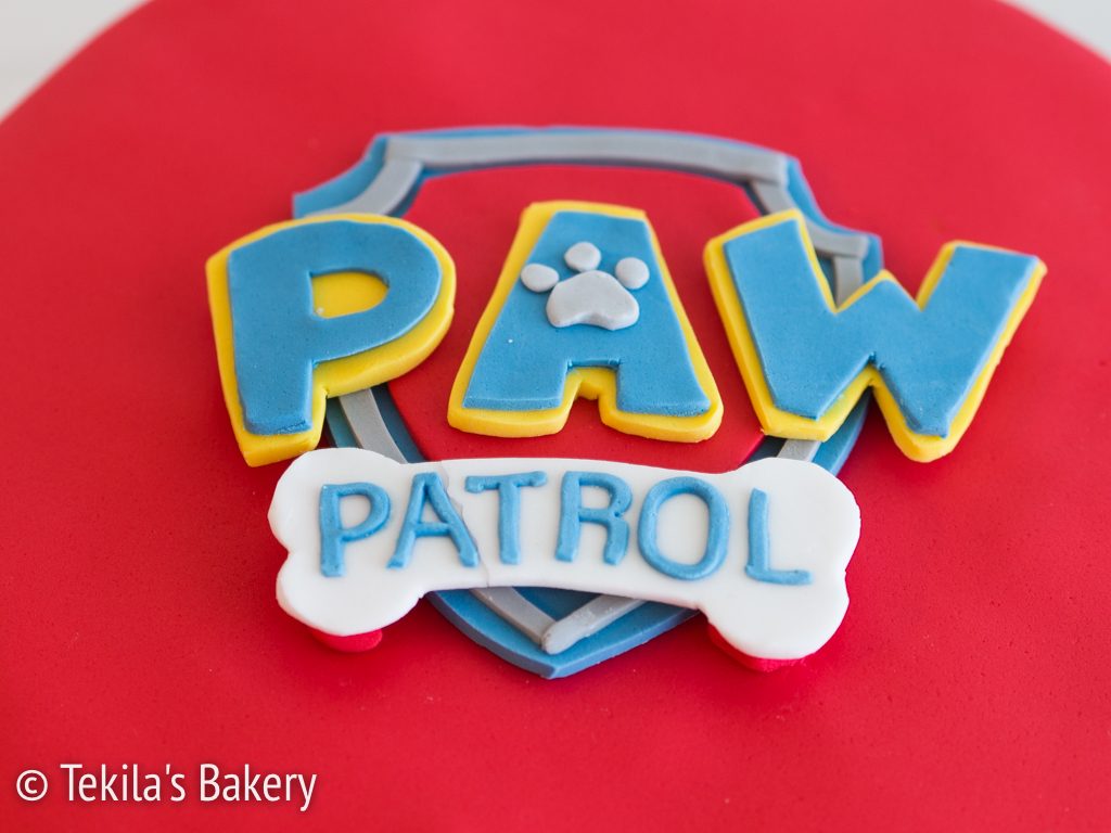 paw patrol täytekakku-4