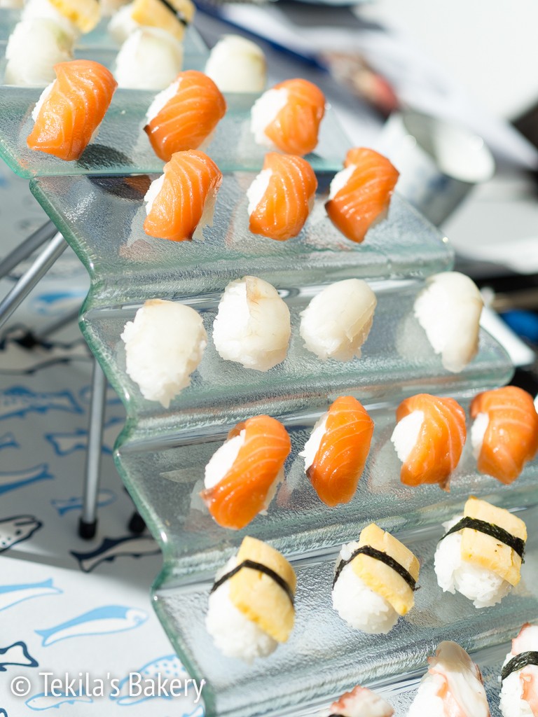 sushi kurssi