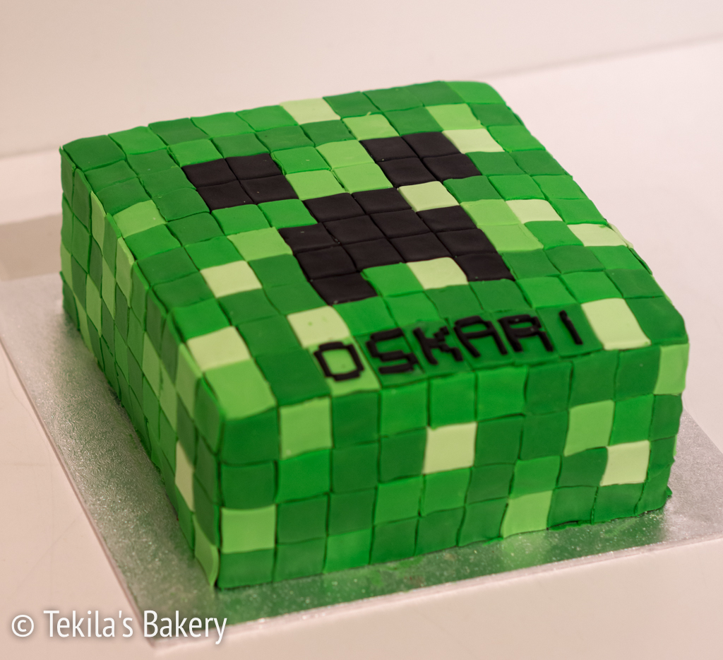 minecraft kakku